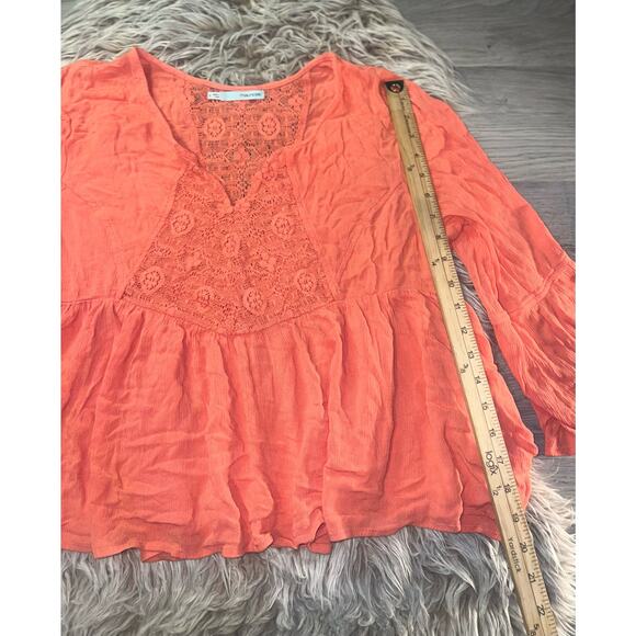 Maunices Women's Cropped Shirt - Picture 3 of 7